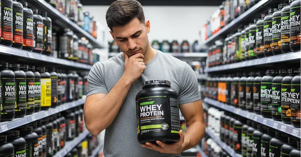 Pode Tomar Whey Protein por Conta Própria? Os Riscos e o Jeito Certo de Começar